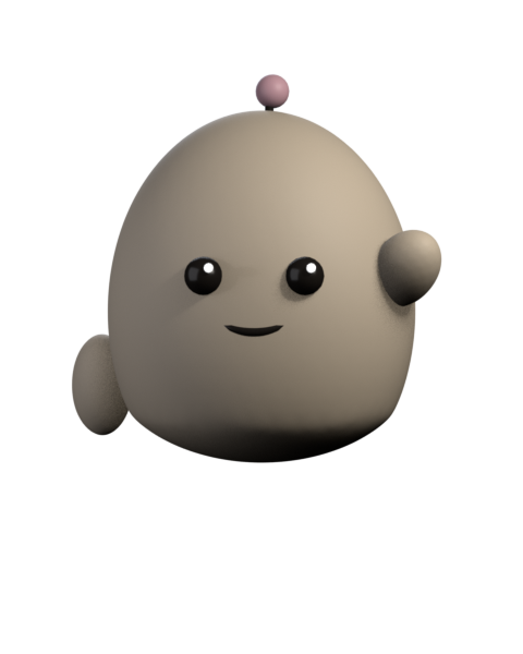 Vibe, la mascotte
